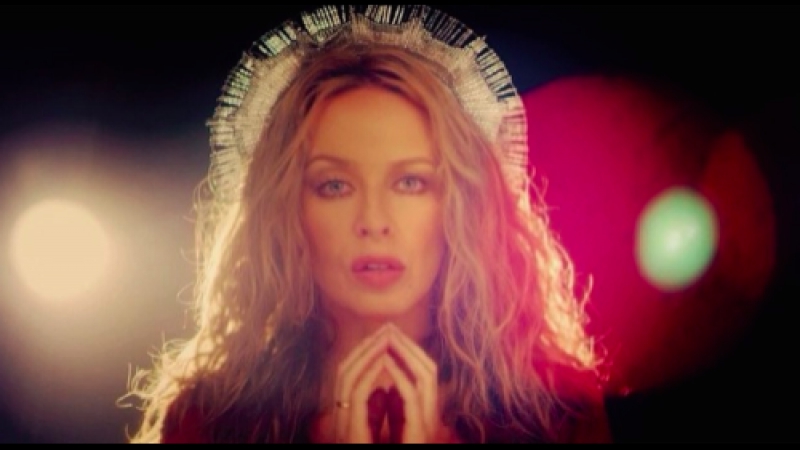Kylie Minogue Fernando Garibay