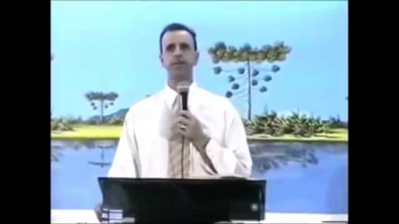 Somente Deus pode livrar alguém das garras da