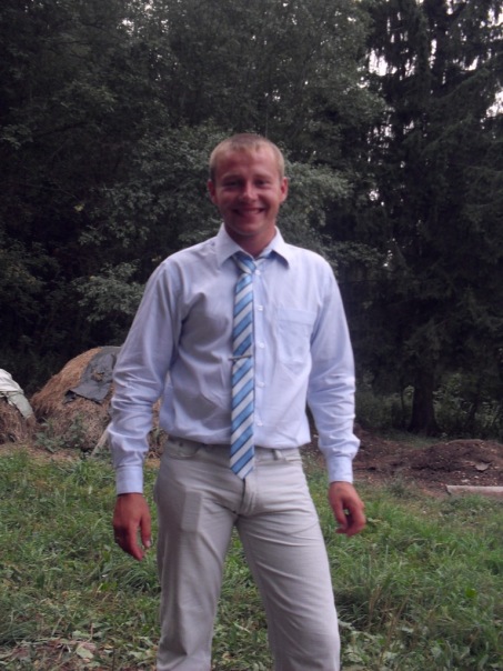 №18, Алексей Батуро №18, Алексей Батуро