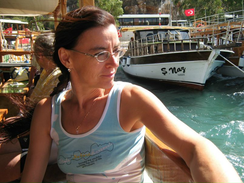 №64, Марина Рансевич, 22.8 №64, Марина Рансевич, 22.8