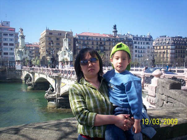 №5, Туяна Жигжитова, Vitoria-Gasteiz №5, Туяна Жигжитова, Vitoria-Gasteiz