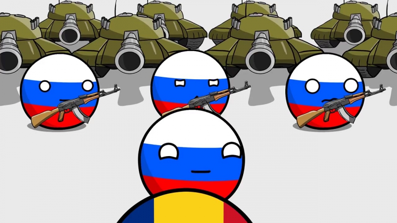 Countryballs Compilation ,