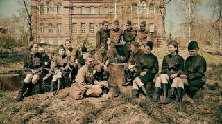 Вальс в миноре: череповецкие школьники сняли проникновенный клип о войне