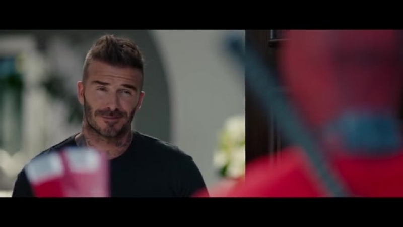 Дэдпул 2 Deadpool 2 With Apologies to David