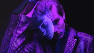 Zo Kravitz et Lennon Gallagher, rebels pour Saint Laurent automne-hiver 2018