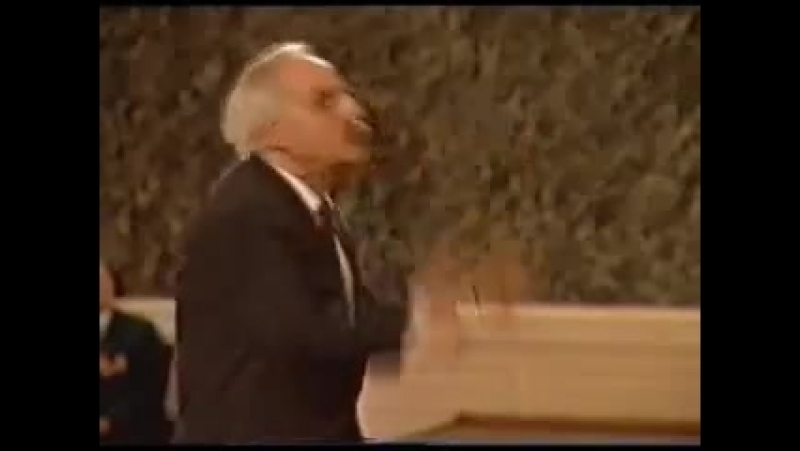 1998 год Юбилейный вечер А. И.