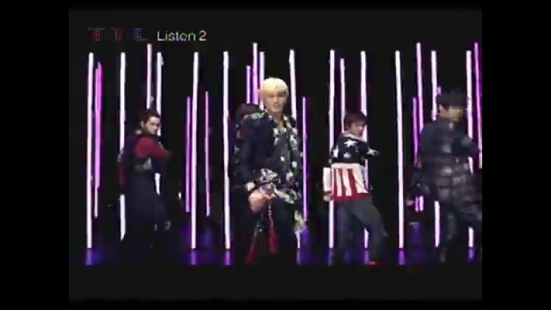 Supernova, Cho Shin Sei T ARA Time To Love ( Listen