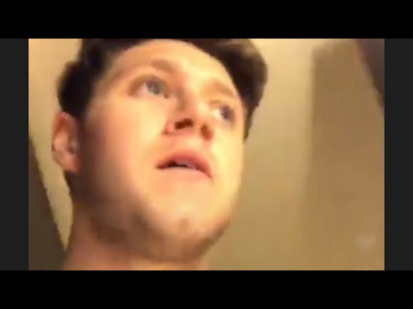 NIALL HORAN INSTAGRAM LIVE 25 APRIL