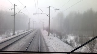 120 км\ч на ЭД9м