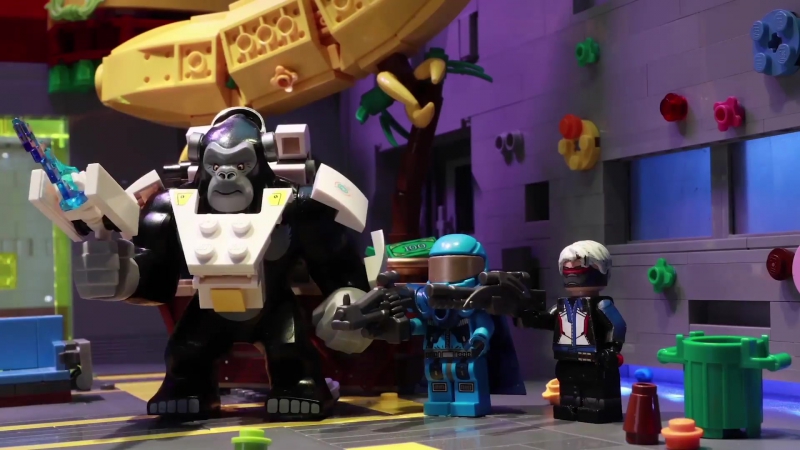 Brick Battles Ep. 1: Lucios New