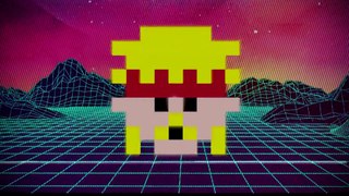 Hans Lazer Alien Slam - All Your Base All