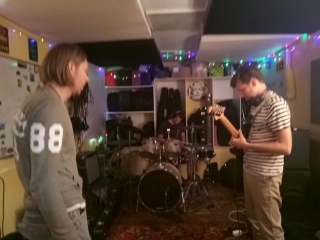 Cracked Rombix Rehearsal 6-7/08/