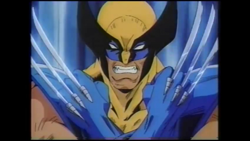X Men Japanese