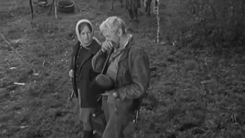 Сыновья уходят в бой (1969) драма, реж. Виктор