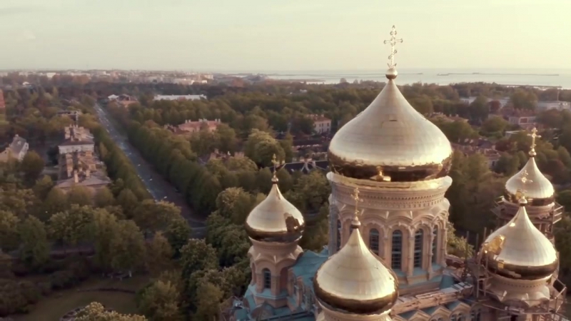 Latvija Birds eye view of