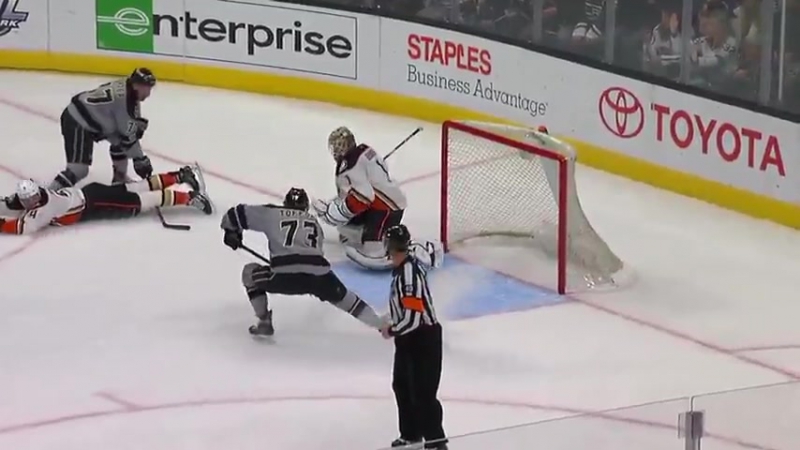 Highlights: ANA vs LAK Feb. 25,