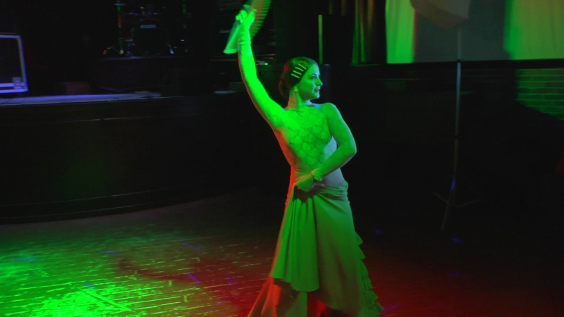 Dasha Kostyleva, Solo. Red Fall