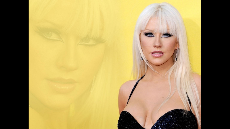 Christina Aguilera Stripped Live In The U. K. (2004)Поп музыка, Ритм н