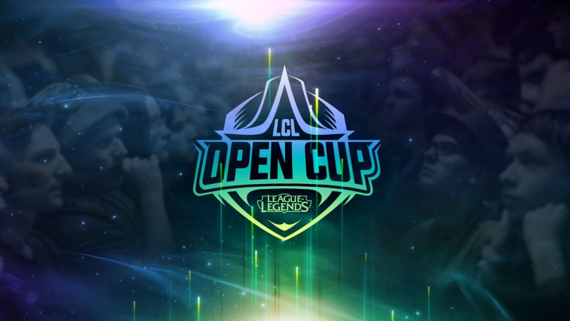 LCL Open Cup: запись трансляции