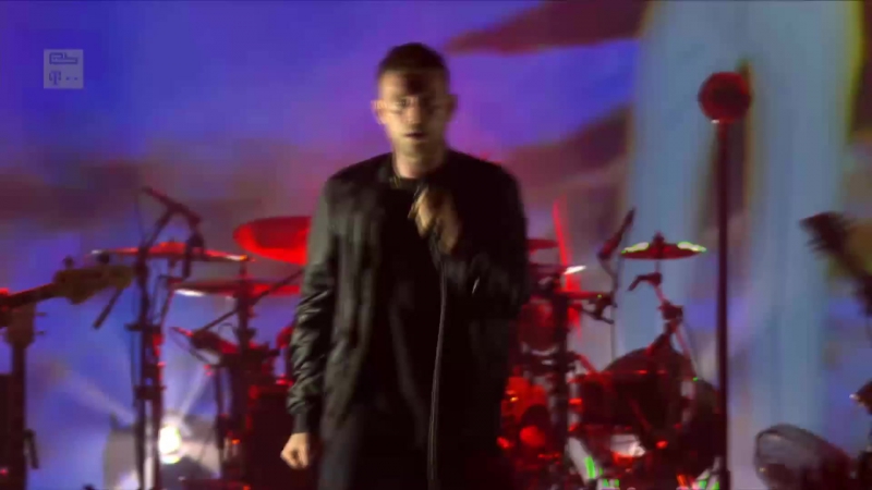 Gorillaz Humanz Live Palladium,