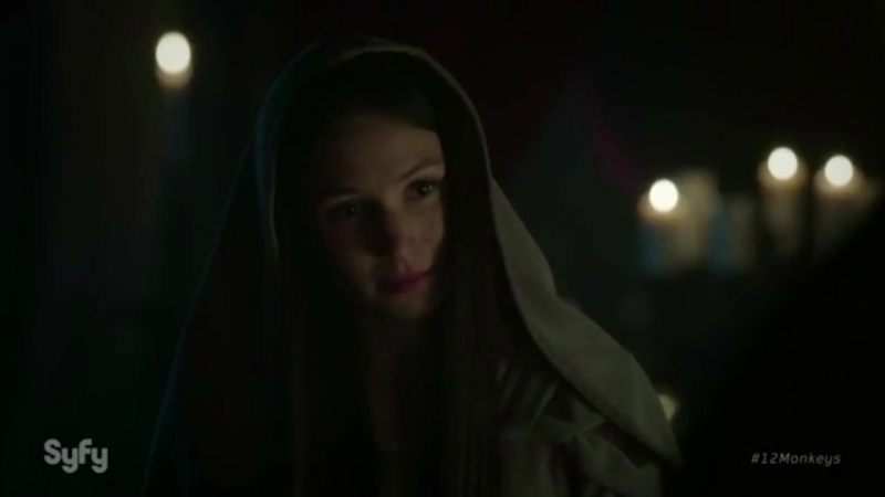 12 Monkeys ( Mother)