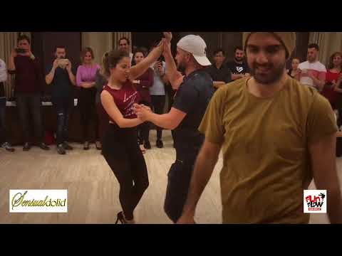 Korke Judith + Jorge Aroa + Mario Adame + Samuel Funflow BACHATA
