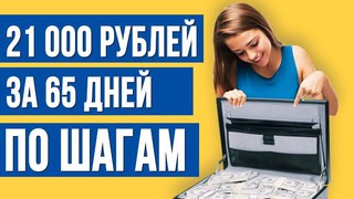 Простой заработок в интернете без вложений  Дополнительный заработок