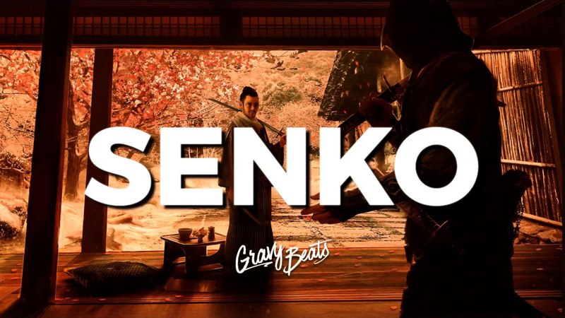 FREE JAPANESE TRAP BEAT Senko (prod by Gravy