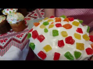 Чудо Глазурь для куличей / Паски / быстро, вкусно, красиво,практично