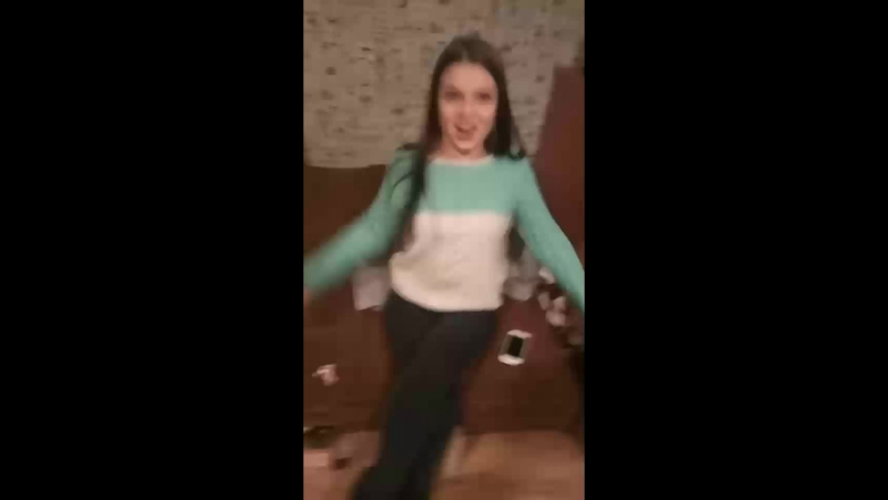 Клевая Девченка