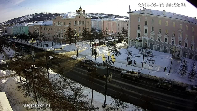 Live: Веб камера