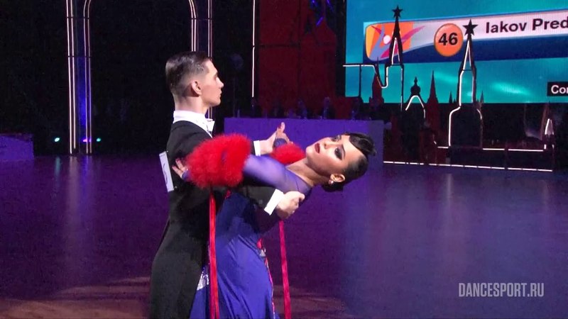 Iakov Predko Polina Astakhova, RUS, Final Solo