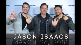 Jason Isaacs with Covino & Rich - 3/26/18