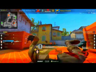 QB-fire|VS|Na`Vi тот самый клатч от Jmqa 1 в 1