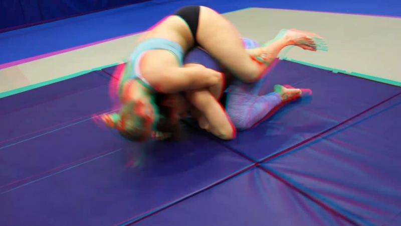 First time in 3D Alkaia Vs. Iron Phoenix