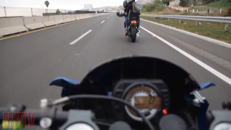 Police VS Motorcycle BUSTED By ANGRY COP Bike CAUGHT Running From The Cops Biker Gets ARRESTED