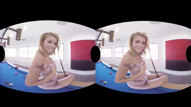 Arya Fae - Arya's Pool Day (01.04.2017) - РеалитyЛоверс.cом