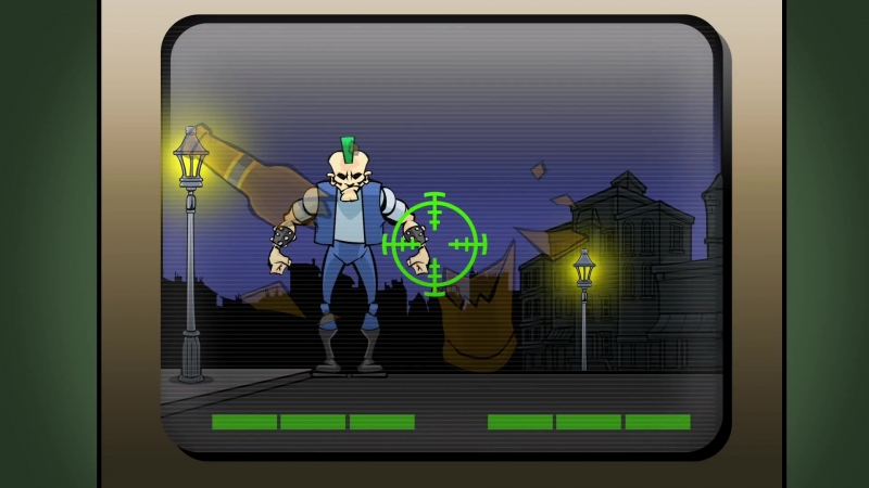 Iron Maiden FUTUREAL ( The Tales Of The Iron