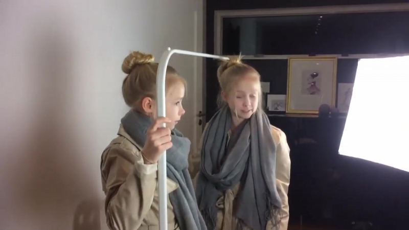 tutorial, THE MIRROR CHALLENGE, Iza