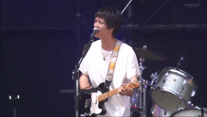 ROCK IN JAPAN FES. 2016 Nico Touches The