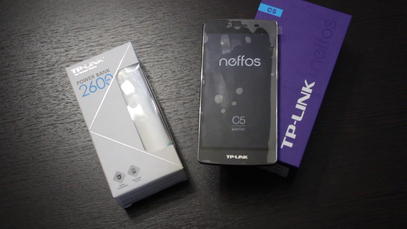 Смартфон TP LINK Neffos C5 первый краткий обзор (22, 11,