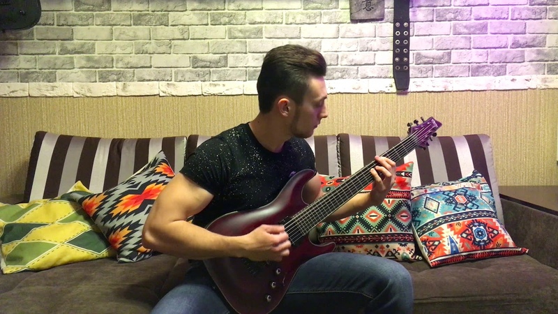 Emmure Russian Hotel Aftermath ( Guitar