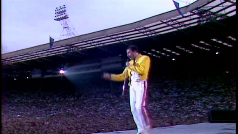 Freddie Mercury Vocal