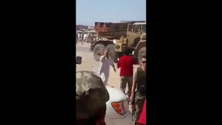 من الارشيف .شاهد جرائم .مليشيات مصراتة  تستخ&