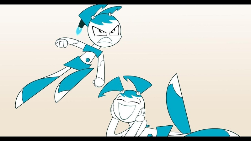 Jenny Wakeman Speedcolor, My Life as a Teenage