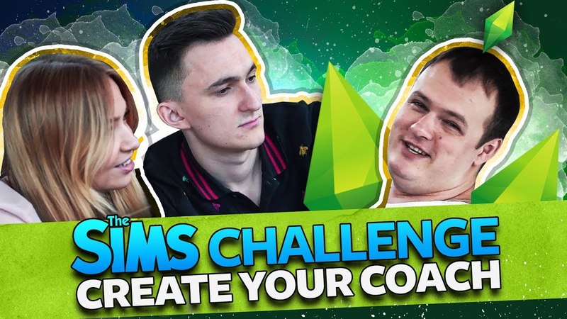 SIMS CHALLENGE: Create your