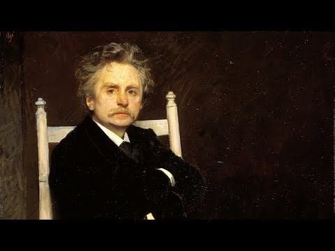 Edvard Grieg: Lyric Pieces ( Piano: Håkon