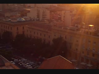 L'le de Sardaigne la ville la plus belle d'Italie Cagliari mon pays