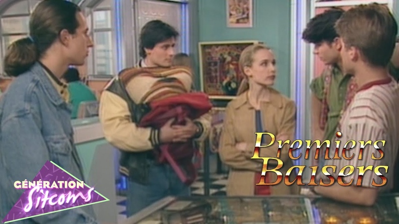 Premiers baisers Épisode 165 Tas pas cent