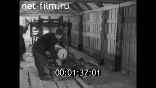 1957г. пос. Красногорское колхоз Гусевский Гусевский район Калининградская обл